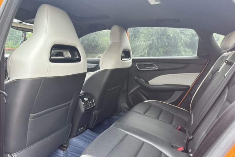 Used MG 6 2021 Pro 1.5T Automatic Trophy Luxury Edition Interior 3