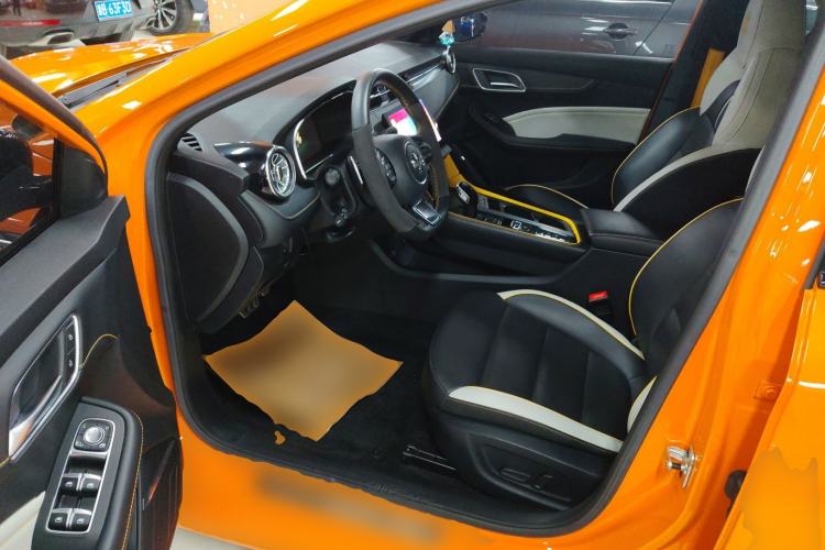 Used MG 6 2021 Pro 1.5T Automatic Trophy Smart Drive Flagship Edition Interior 3