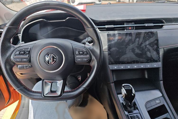 Used MG 6 2021 Pro 1.5T Automatic Trendsetting Luxury Edition Interior 3