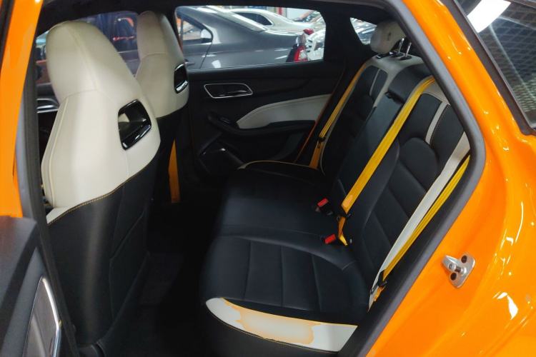 Used MG 6 2021 Pro 1.5T Automatic Trophy Smart Drive Flagship Edition Interior 4