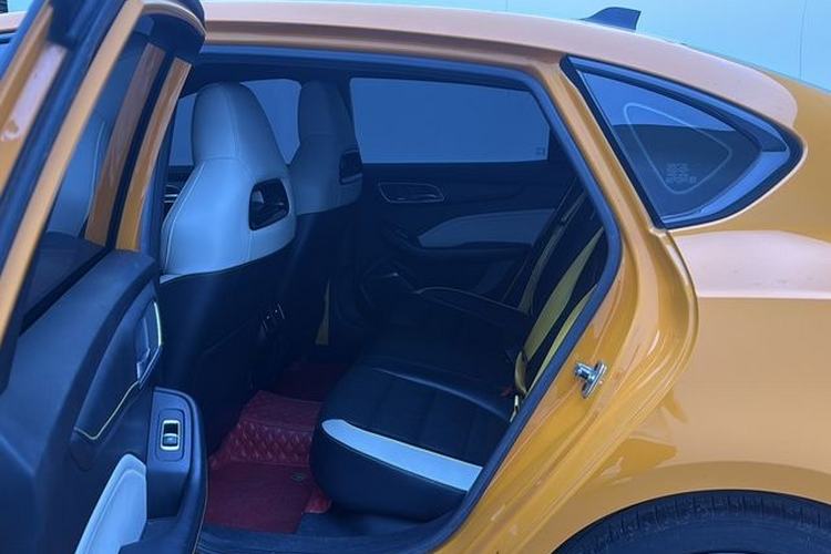 Used MG 6 2021 Pro 1.5T Automatic Trophy Flagship Edition Interior 5