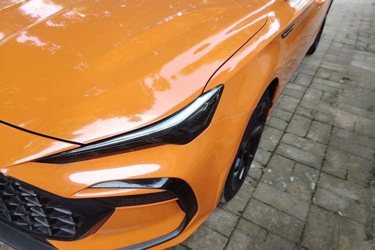 Used MG 6 2021 Pro 1.5T Automatic Trophy Luxury Edition Left Front Headlight