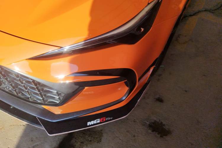 Used MG 6 2021 Pro 1.5T Automatic Trophy Smart Drive Flagship Edition Left Front Headlight