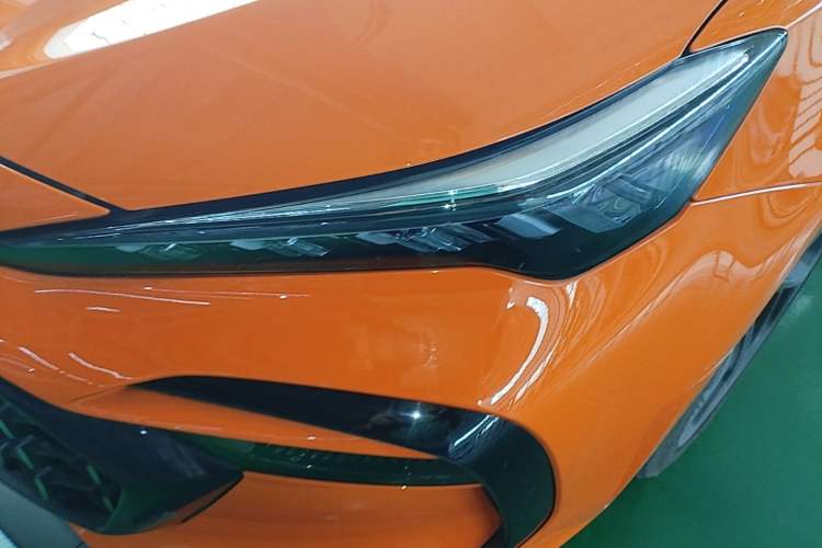 Used MG 6 2021 Pro 1.5T Automatic Trophy Luxury Edition Left Front Headlight