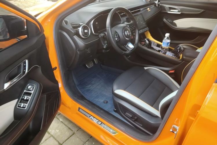 Used MG 6 2021 Pro 1.5T Automatic Trophy Luxury Edition Left Front Seat