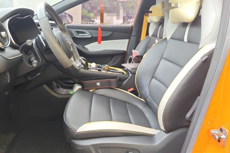 Used MG 6 2021 Pro 1.5T Automatic Trophy Flagship Edition Left Front Seat