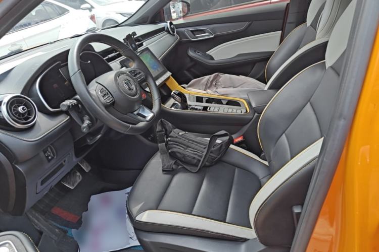 Used MG 6 2021 Pro 1.5T Automatic Trophy Luxury Edition Left Front Seat