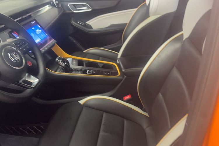 Used MG 6 2021 Pro 1.5T Automatic Trophy Flagship Edition Left Front Seat