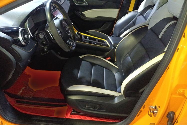 Used MG 6 2021 Pro 1.5T Automatic Trophy Flagship Edition Left Front Seat