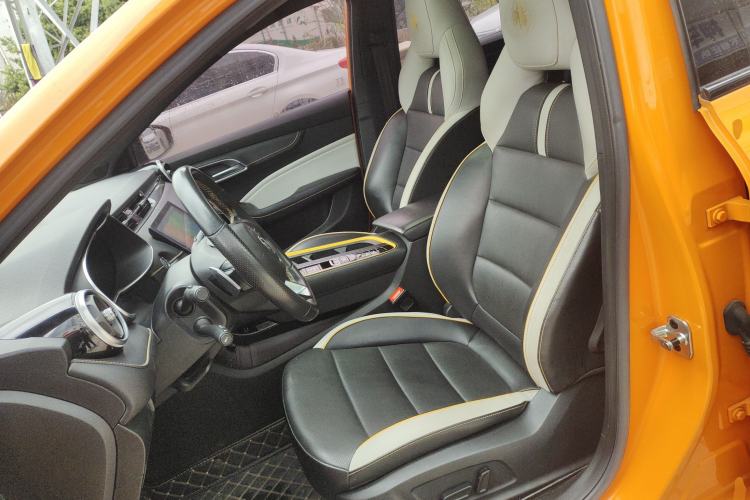Used MG 6 2021 Pro 1.5T Automatic Trophy Luxury Edition Left Front Seat
