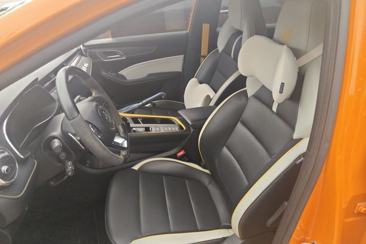 Used MG 6 2021 Pro 1.5T Automatic Trophy Smart Drive Flagship Edition Left Front Seat