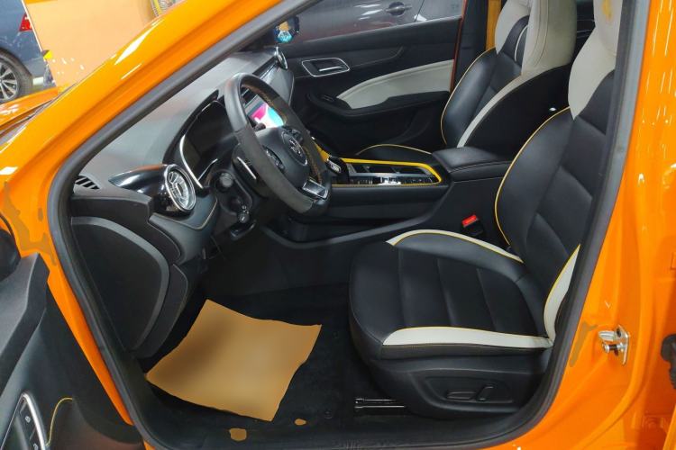 Used MG 6 2021 Pro 1.5T Automatic Trophy Smart Drive Flagship Edition Left Front Seat