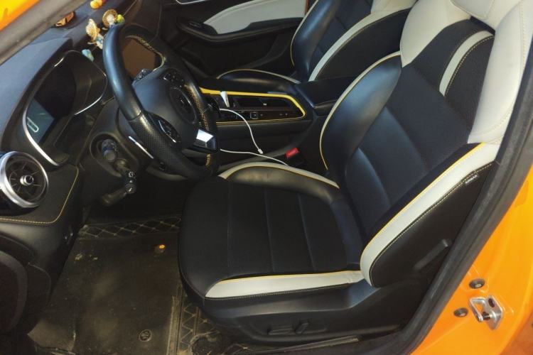 Used MG 6 2021 Pro 1.5T Automatic Trophy Luxury Edition Left Front Seat