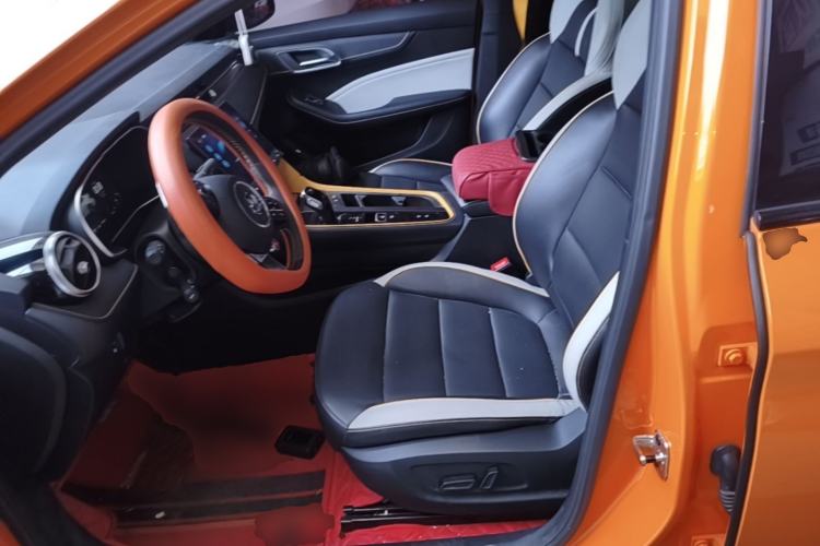 Used MG 6 2021 Pro 1.5T Automatic Trophy Flagship Edition Left Front Seat