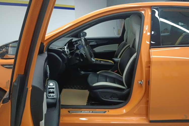 Used MG 6 2021 Pro 1.5T Automatic Trophy Smart Drive Flagship Edition Left Front Seat