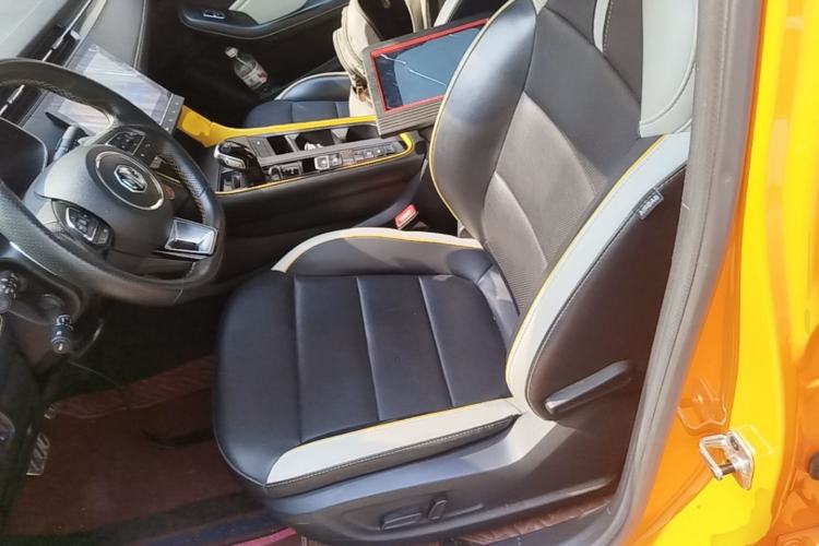 Used MG 6 2021 Pro 1.5T Automatic Trophy Luxury Edition Left Front Seat