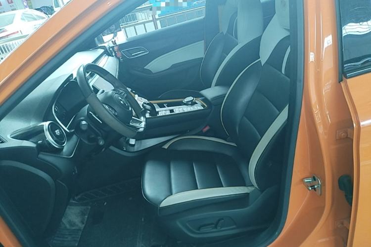 Used MG 6 2021 Pro 1.5T Automatic Trophy Luxury Edition Left Front Seat