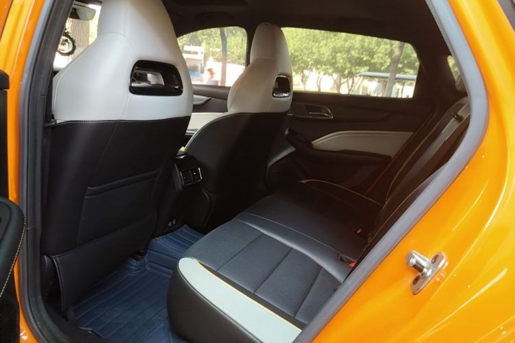 Used MG 6 2021 Pro 1.5T Automatic Trophy Luxury Edition Left Rear Seat