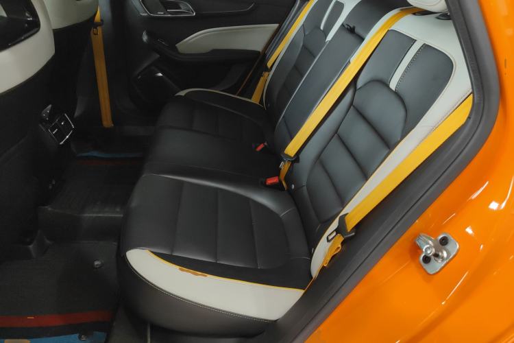 Used MG 6 2021 Pro 1.5T Automatic Trophy Smart Drive Flagship Edition Left Rear Seat