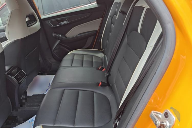 Used MG 6 2021 Pro 1.5T Automatic Trophy Luxury Edition Left Rear Seat