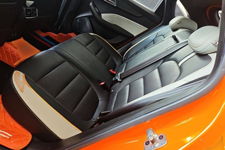 Used MG 6 2021 Pro 1.5T Automatic Trophy Luxury Edition Left Rear Seat