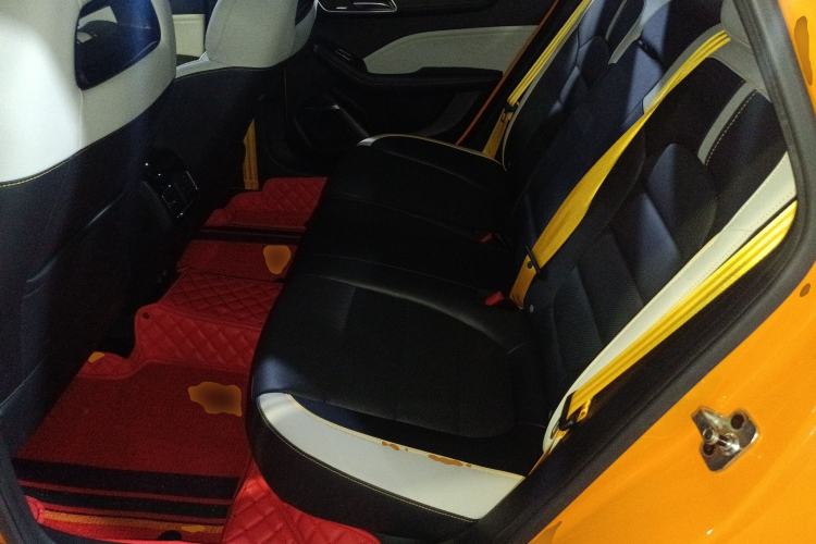 Used MG 6 2021 Pro 1.5T Automatic Trophy Flagship Edition Left Rear Seat