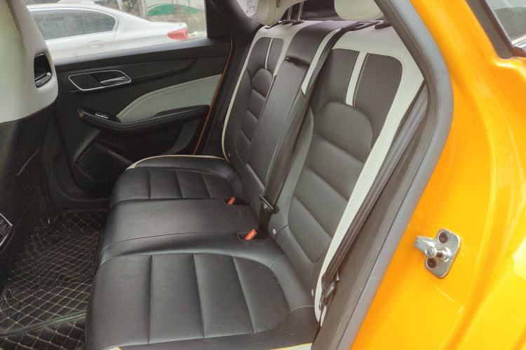 Used MG 6 2021 Pro 1.5T Automatic Trophy Luxury Edition Left Rear Seat