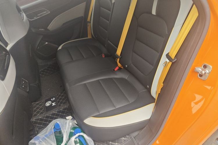 Used MG 6 2021 Pro 1.5T Automatic Trophy Smart Drive Flagship Edition Left Rear Seat