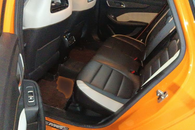 Used MG 6 2021 Pro 1.5T Automatic Trophy Luxury Edition Left Rear Seat