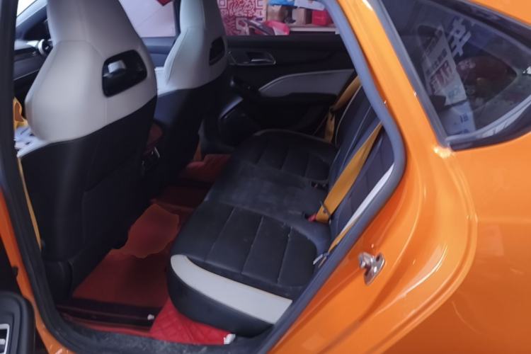 Used MG 6 2021 Pro 1.5T Automatic Trophy Flagship Edition Left Rear Seat