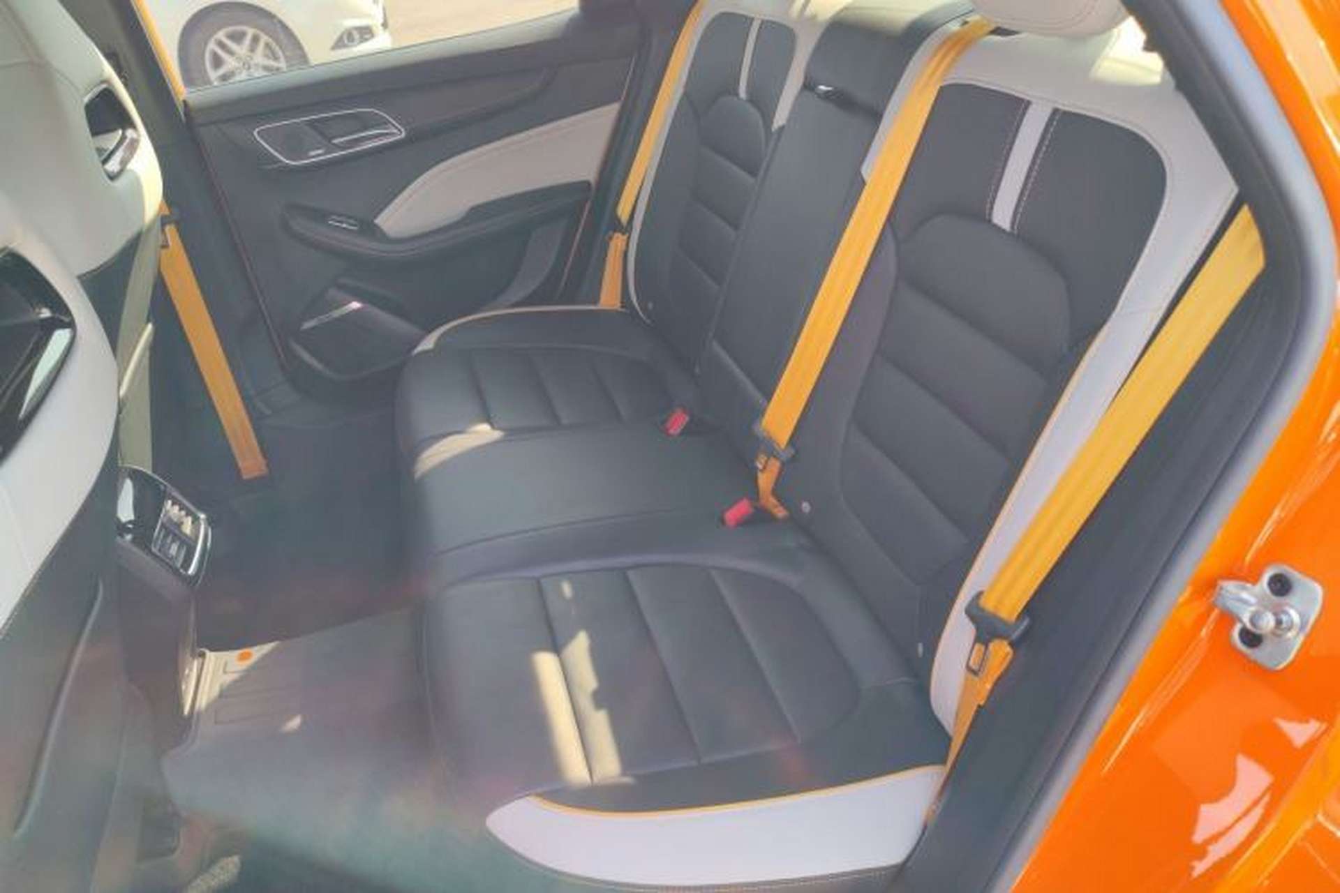 Used MG 6 2021 Pro 1.5T Automatic Trophy Flagship Edition Left Rear Seat