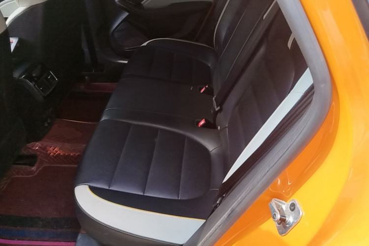 Used MG 6 2021 Pro 1.5T Automatic Trophy Luxury Edition Left Rear Seat