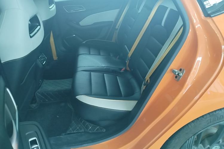 Used MG 6 2021 Pro 1.5T Automatic Trophy Luxury Edition Left Rear Seat