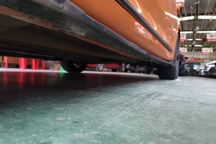 Used MG 6 2021 Pro 1.5T Automatic Trophy Flagship Edition Left Side Sill