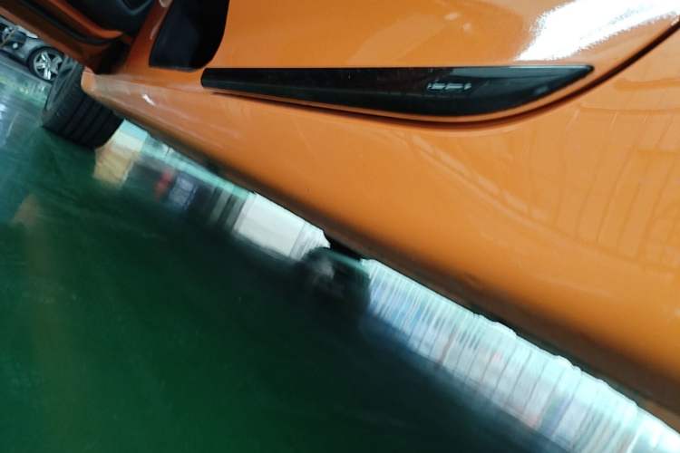 Used MG 6 2021 Pro 1.5T Automatic Trophy Luxury Edition Left Side Sill