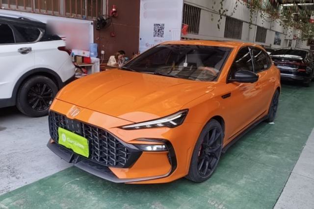 Ojetý MG 6 2021 Pro 1.5T Automatic Trophy Flagship Edition