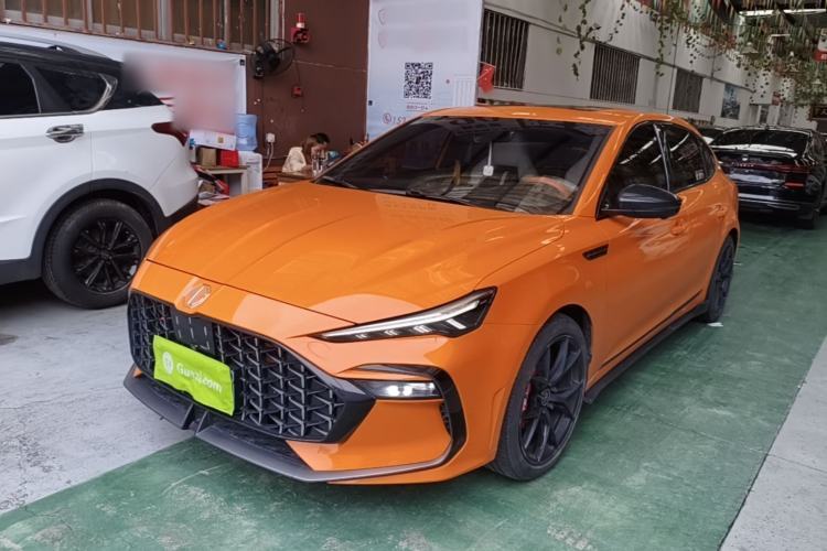 Used MG 6 2021 Pro 1.5T Automatic Trophy Flagship Edition Guazi used car, China used car export, Used car for sale, Used  cars, Cheapest cars for sale