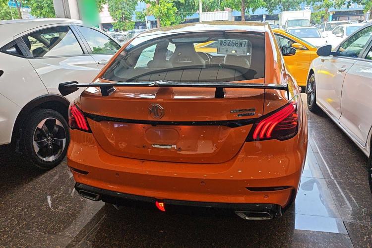 Used MG 6 2021 Pro 1.5T Automatic Trophy Luxury Edition Rear