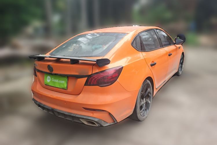 Used MG 6 2021 Pro 1.5T Automatic Trophy Luxury Edition