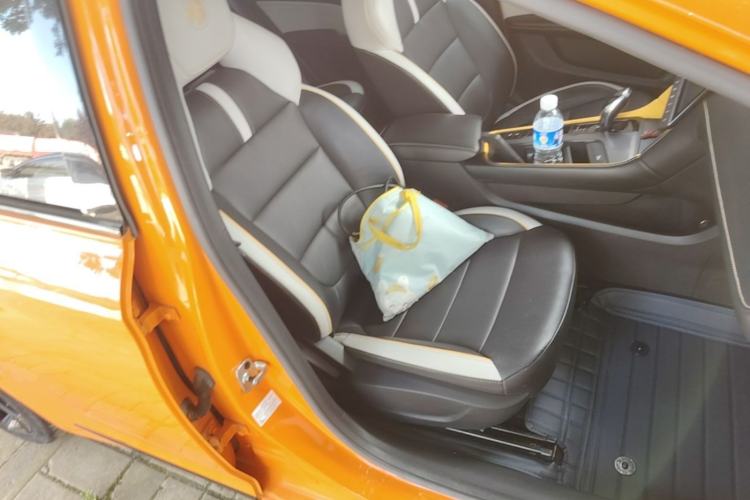 Used MG 6 2021 Pro 1.5T Automatic Trophy Luxury Edition Right Front Seat