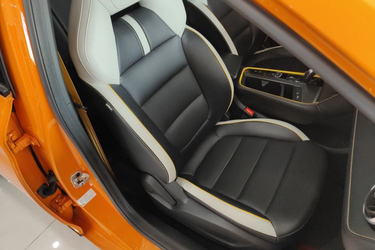 Used MG 6 2021 Pro 1.5T Automatic Trophy Smart Drive Flagship Edition Right Front Seat