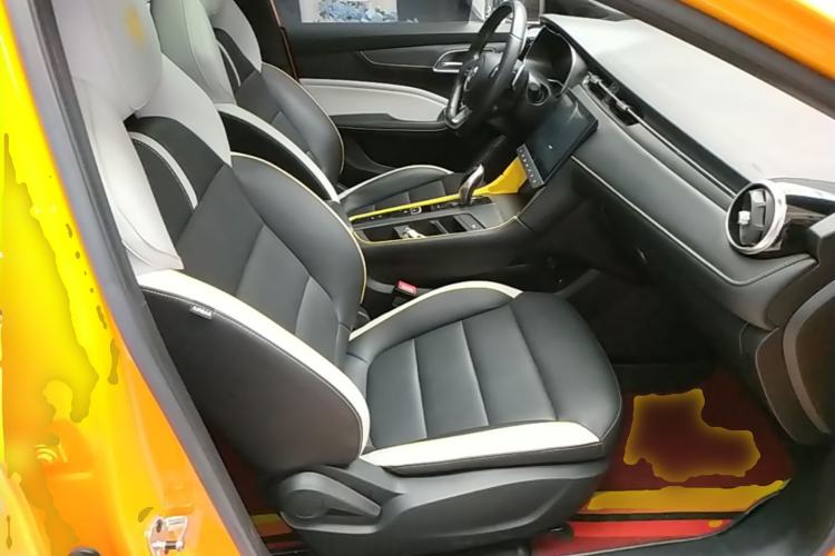 Used MG 6 2021 Pro 1.5T Automatic Trophy Luxury Edition Right Front Seat