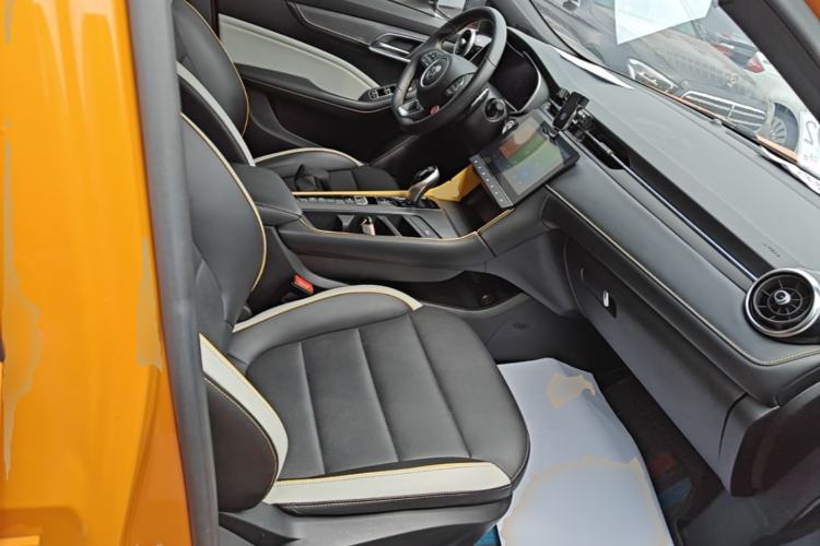 Used MG 6 2021 Pro 1.5T Automatic Trophy Luxury Edition Right Front Seat