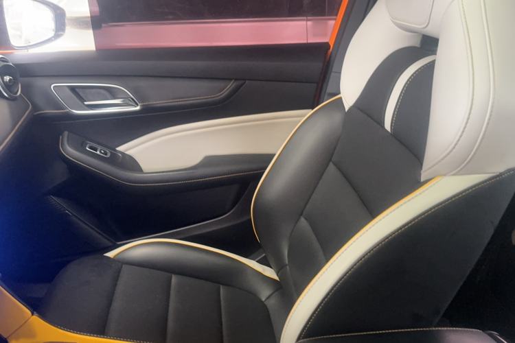 Used MG 6 2021 Pro 1.5T Automatic Trophy Flagship Edition Right Front Seat