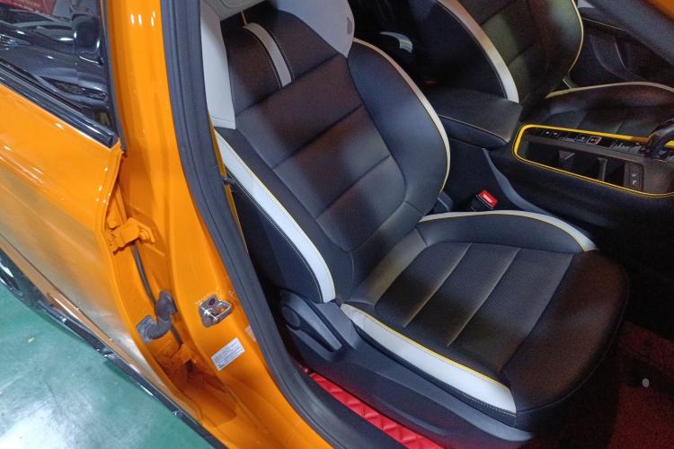 Used MG 6 2021 Pro 1.5T Automatic Trophy Flagship Edition Right Front Seat