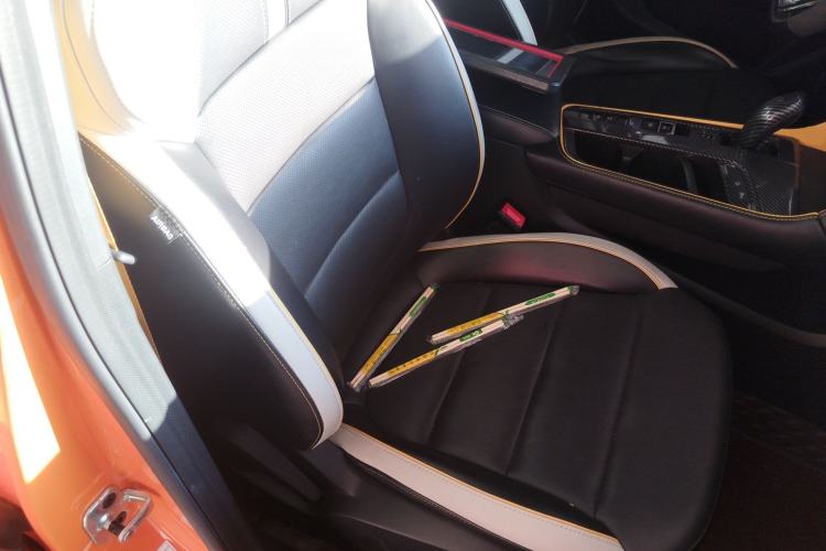 Used MG 6 2021 Pro 1.5T Automatic Trophy Smart Drive Flagship Edition Right Front Seat