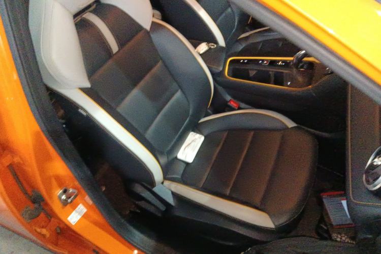Used MG 6 2021 Pro 1.5T Automatic Trophy Luxury Edition Right Front Seat