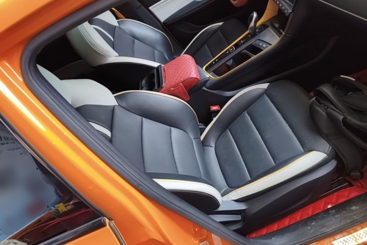 Used MG 6 2021 Pro 1.5T Automatic Trophy Flagship Edition Right Front Seat