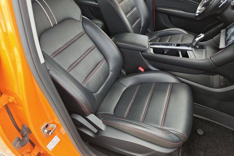 Used MG 6 2021 Pro 1.5T Automatic Trendsetting Luxury Edition Right Front Seat