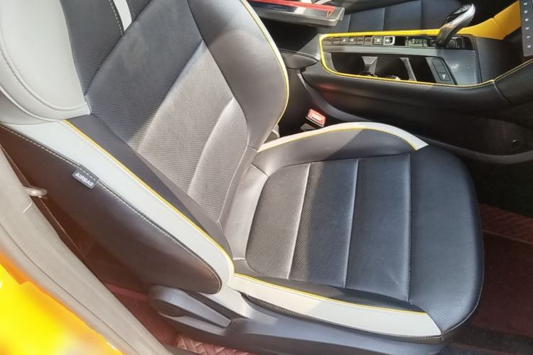 Used MG 6 2021 Pro 1.5T Automatic Trophy Luxury Edition Right Front Seat